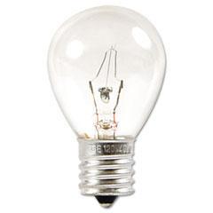 Incandescent Globe Light Bulbs
