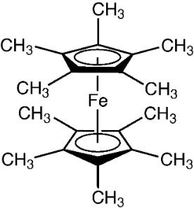 Bis(pentamethylcyclopentadienyl)iron(II) 99%