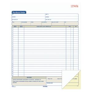 TOPS® Purchase Order Book, Essendant