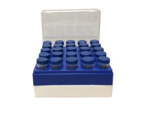 VWR Freezer Box for 5ml Tubes