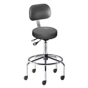 Regent series ergonomic stool, high seat height range