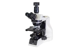 PA53 BIO trinocular research upright 6MP digital microscope standard