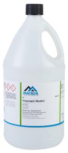 MACRON FINE CHEMICALS™  BRAND ISOPROPYL ALCOHOL 4L POLY BOTTLE