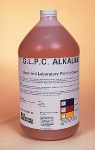 G.L.P.C. Alkaline Glass and Laboratory Plastics Cleaner, Quip Laboratories