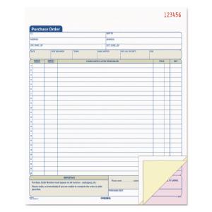 TOPS® Purchase Order Book, Essendant