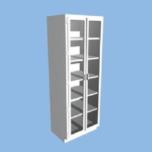 polyproLABS® Tall Storage Cabinets, Air Control