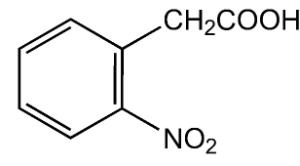 (2-Nitrophenyl)acetic acid 99%