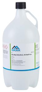 MACRON FINE CHEMICALS™  BRAND METHYL ALCOHOL 4L POLY BOTTLE