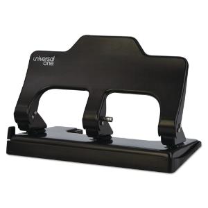 Power Assist Three-Hole Punch