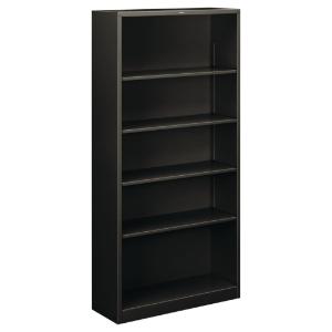 HON® Brigade™ Metal Bookcases, Essendant LLC MS