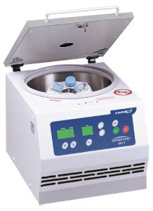 Rotors for VWR® symphony™ 4417 Non-Refrigerated and 4417R Refrigerated Universal Centrifuges