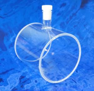 Cylindrical Polarimeter Cells with PTFE Stopper, FireflySci