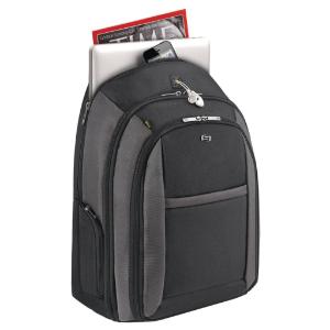 SOLO® CheckFast™ Laptop Backpack