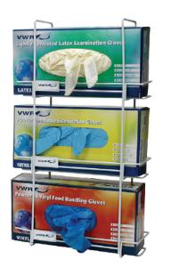 VWR® Glove Box Holders, Epoxy-Coated