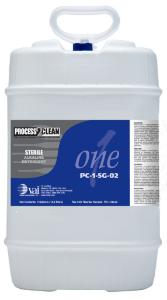 Process2Clean 1, 5 Gallon, Sterile 