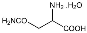 DL-Asparagine monohydrate 98%