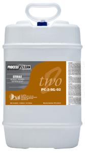 Process2Clean 2, 5 Gallon, Sterile 