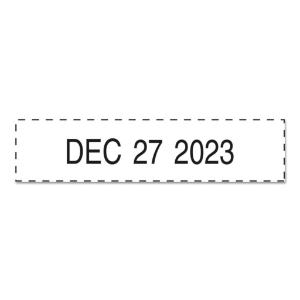 Trodat® Economy Date Stamp, Essendant