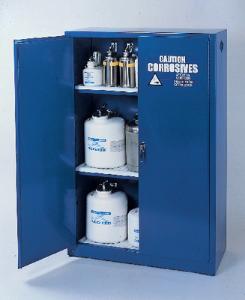 Steel Acid/Corrosive Storage Cabinets, Eagle Manufacturing