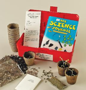 Tackling Science Kit: How Many Seeds Will Sprout?