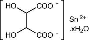 Tin(II) tartrate hydrate ≥95%