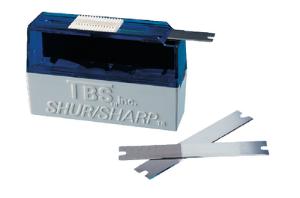 SHURSharp™ Microtome Blades, Triangle Biomedical