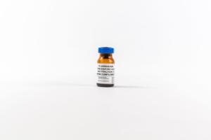Anti-human complement C3 goat IgG fraction, fluorescein-conjugated, 2 ml