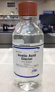 Acetic acid glacial ≥99.7%, GR ACS, Supelco®