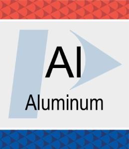 Aluminum (Al) pure standard, 1000 µg/ml