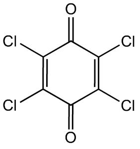 Tetrachloro-p-benzoquinone 97%