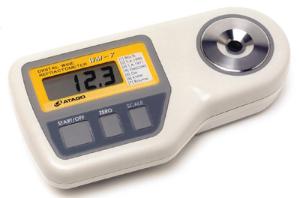 Digital Wine Refractometer, Model WM-7, ATAGO®
