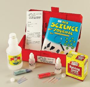 Tackling Science Kit: The Basics of Acids and Bases