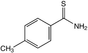 4-Methylthiobenzamide 97%