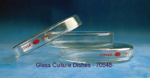 Glass Culture Dishes Kimax Brand, Electron Microscopy Sciences