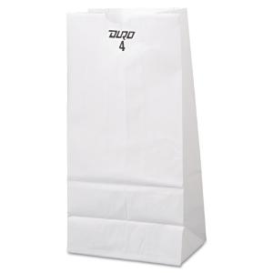 General 4 number Paper Bag