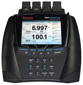 Orion™ Versa Star Pro™ pH/Conductivity Multiparameter Benchtop Meter, Thermo Scientific