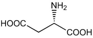 L(+)-Aspartic acid 98+%