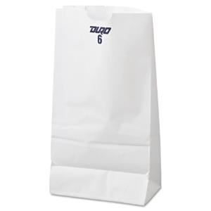 General 6 number Paper Bag