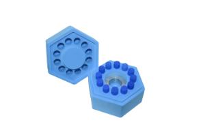 Hex Shape Freeze Cell