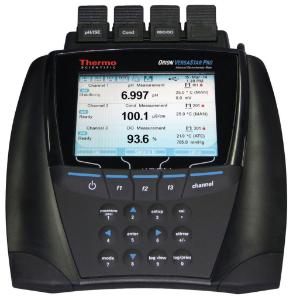 Orion™ Versa Star Pro™ pH/ISE/Conductivity/Dissolved Oxygen Multiparameter Benchtop Meter, Themo Scientific