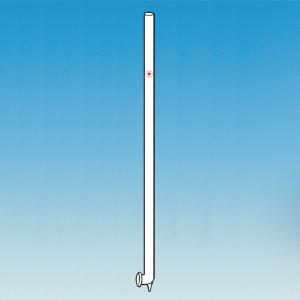 Stirring Shaft, PTFE Coated Glass, 10 mm, Ace Glass Incorporated