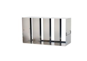 VWR® Upright Freezer Rack for 2" or 3" Boxes