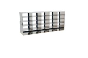 VWR® Upright Freezer Racks for 2" Boxes