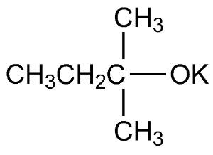 Potassium-tert-pentyloxide 25% (w/w) in toluene