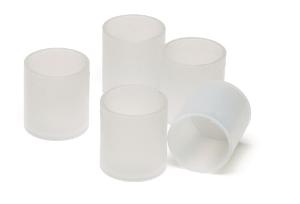 Plastic beakers 10 ml bulk STD PSD