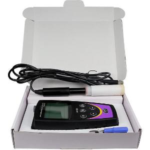Oakton® DO1000 portable DO meter kit with case and optical DO probe
