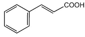 trans-Cinnamic acid 99+%