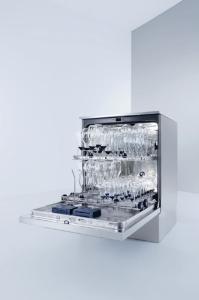 Greater capacity, with up to 130 injector nozzles in combination with the modules for pipettes and laboratory glassware