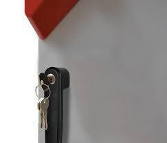 Lockable door lock