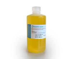 Aquatic block serum free PBS (with surfactant) 500 ml
